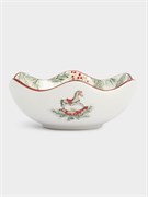 Салатник Лошадка 16х6 см. 420 мл. (керамика). Anna Lafarg ANLAF-FDH-0303-8