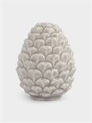 Емкость для соли или перца Шишка Pinecone 7 см. (фарфор). Anna Lafarg ANLAF-XIA-220125-11