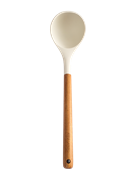 Половник Wenge 31 см. (силикон, дерево). Anna Lafarg ANLAF-HW-SL311C