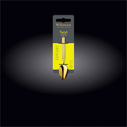 Ложка кофейная Twist Gold 11,5 см. Wilmax 999843049/1B