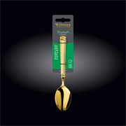 Ложка столовая 20 см. Триумф Золотой (Triumph Gold). Wilmax 999.883.041/1B