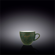 Чашка 190 мл. Всплеск зеленый (Splash Green). Wilmax 667535/A