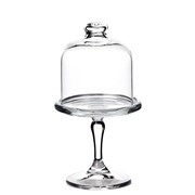 Блюдо на ножке Кондитерская мини 20 см. (Patisserie Mini). Pasabahce 96456