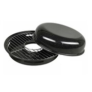 Сковорода Гриль-Газ 33 см. Kelli KL061