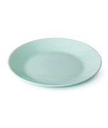 Тарелки десертные 18 см. (6 шт). Лилли Бирюзовая (Lillie Turquoise). Luminarc Q6430/6A