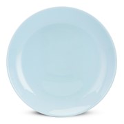 Тарелки десертные 19 см. (6 шт). Дивали Райский Голубой (Diwali Paradise Blue). Luminarc V5830/6A