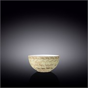 Салатник 250 мл. 10 см. Всплеск фисташковый (Splash Pistachio). Wilmax 667129/A
