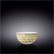 Салатник 600 мл. 13,5 см. Всплеск фисташковый (Splash Pistachio). Wilmax 667130/A