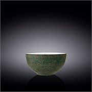 Салатник 1 л. 16,5 см. Всплеск зеленый (Splash Green). Wilmax 667531/A