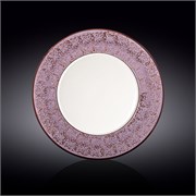 Блюдо круглое 30 см. Всплеск лаванды (Splash lavender). Wilmax 667717/A