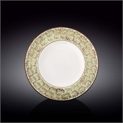 Тарелка суповая 25,5 см. 350 мл. Всплеск фисташковый (Splash Pistachio). Wilmax 667127/A
