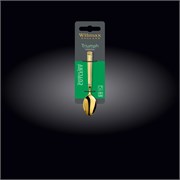 Ложка кофейная 12 см. Триумф Золотой (Triumph Gold). Wilmax 999.883.049/1B