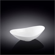 Салатник Оливия овальный 25x14,5x7,5 см. Wilmax 992761/A