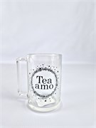 Кружка фитнес 320 мл. Чай АМО (Tea AMO). Luminarc P8684-TA