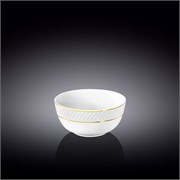 Салатник 200 мл. 10 см. Диамант с Золотом (Diamond Gold). Wilmax 880.102.364/A