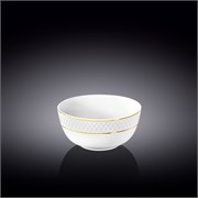 Салатник 270 мл. 11 см. Диамант с Золотом (Diamond Gold). Wilmax 880.102.365/A
