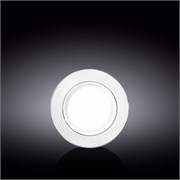 Тарелка пирожковая 15 см. Диамант с Платиной (Diamond Platinum). Wilmax 880.103.100/A