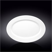 Блюдо овальное 35х25 см. Сатурн (Saturn). Wilmax 880.301.117/A