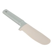 Лопатка Нож силиконовая 26 см. для АП поверхностей. Vetta 856-229