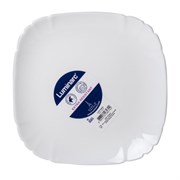 Тарелка десертная 23 см. Лотусия (Lotusia). Luminarc N3620
