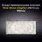 Блюдо прямоугольное Silver Moon Graphics 33x15 см. Wilmax 671253/A - фото 28015