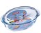 Утятница стеклянная Essentials 4 л. Pyrex - фото 32471