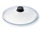 Крышка стеклянная 28 см. Appetite HSD28L
