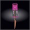 Нож столовый Diva Bronze Matt 22,5 см. Wilmax 999502501/1B - фото 41035