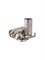 Кофемолка Восток механическая серебро 22 см. (цилиндр). AYM2704-S - фото 41118