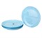 Набор обеденных тарелок Brush Mania light blue 20,5 см. (6 шт). Luminarc Q6012set6 - фото 41130