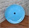 Набор обеденных тарелок Brush Mania light blue 20,5 см. (6 шт). Luminarc Q6012set6 - фото 41146