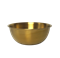 Миска стальная Gold 1,2 л. (19х8 см). Lenardi L910-006 - фото 41239