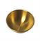 Миска стальная Gold 1,2 л. (19х8 см). Lenardi L910-006 - фото 41251
