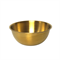 Миска стальная Gold 1,2 л. (19х8 см). Lenardi L910-006 - фото 41254