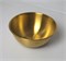 Миска стальная Gold 1,2 л. (19х8 см). Lenardi L910-006 - фото 41259