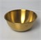 Миска стальная Gold 1,2 л. (19х8 см). Lenardi L910-006 - фото 41260
