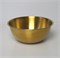 Миска стальная Gold 1,2 л. (19х8 см). Lenardi L910-006 - фото 41262