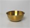 Миска стальная Gold 1,2 л. (19х8 см). Lenardi L910-006 - фото 41264