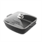 Жаровня квадратная Granit Black 24х24 см. Мечта 37802 - фото 41421