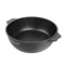Жаровня Granit Black 3 л. (26 см). индукция. Мечта 33802И - фото 41427