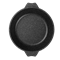 Жаровня Granit Black 3 л. (26 см). индукция. Мечта 33802И - фото 41429