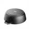 Жаровня Granit Black 4 л. (28 см). индукция. Мечта 34802И - фото 41437