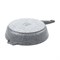 Сковорода Premium Grey 18 см. съемная ручка. Мечта 018901 - фото 41962