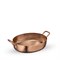 Сковорода для подачи овальная Bronze Matt 18х14х4,5 см. (2 ручки). Wilmax 554207/S - фото 42467