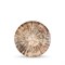 Тарелка обеденная Кофейное сияние 23 см. (Radiance Brown). Wilmax 671804/A