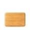 Доска сервировочная без краев Bamboo 33х23 см. Wilmax 771174/A