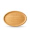 Блюдо Bamboo овальное 40,5х29 см. Wilmax 771071/A