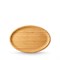 Блюдо Bamboo овальное 33x23 см. Wilmax 771068/A
