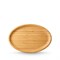 Блюдо Bamboo овальное 35,5x24,5 см. Wilmax 771069/A