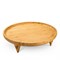 Блюдо Bamboo круглое на ножках 51 см. Wilmax 771233/A